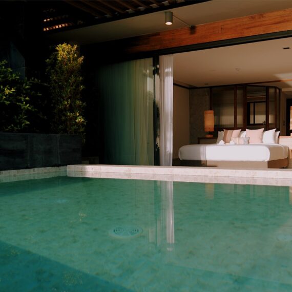 Sichon Tesoro Staycation (Nakhon Si Thammarat)