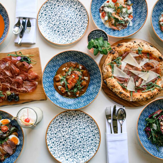 Flow at Chatrium Grand Bangkok