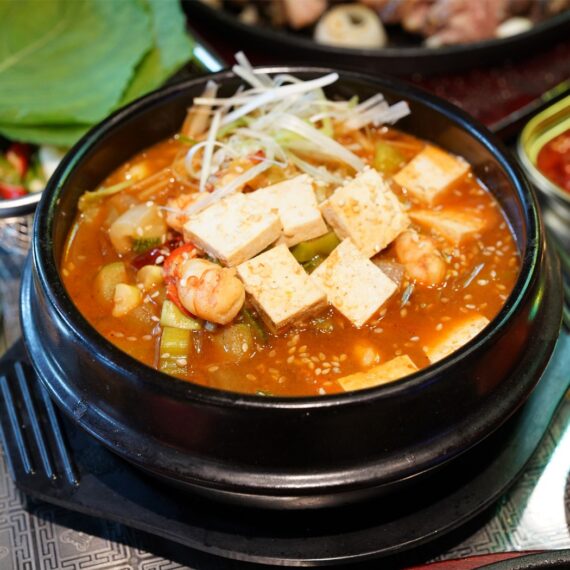 Hanbab Korean Restaurant