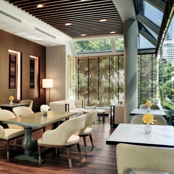 Rim Klong Café Mövenpick BDMS Wellness Resort