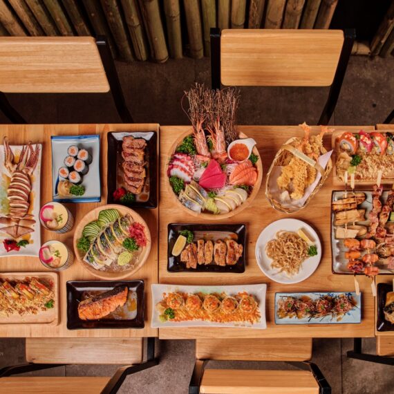 Ya-E Sushi & Izakaya