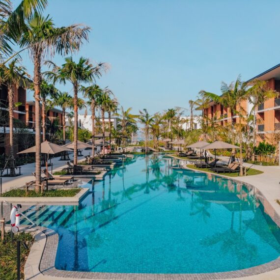Pullman Khao Lak Resort Staycation (Phang-nga)