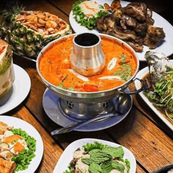 The Local Restaurant Don Mueang - Rangsit