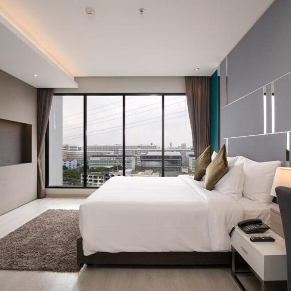 Thaya Hotel Bangkok Staycation