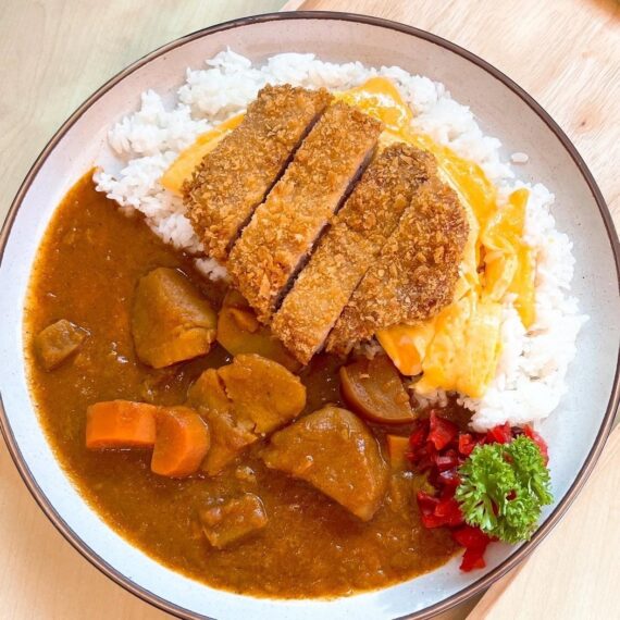 Ring the Bell Homemade Café