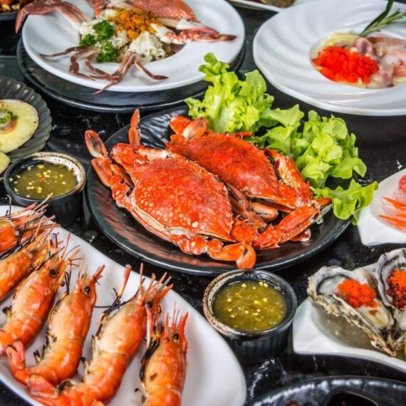 Ratchada Buffet International