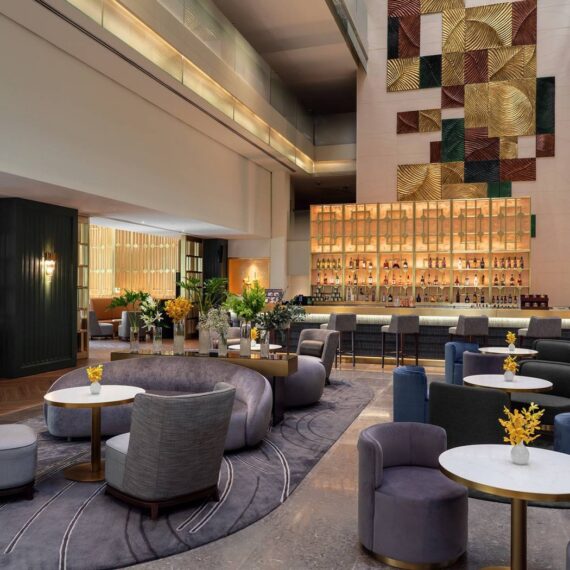 Bittersweet Mövenpick BDMS Wellness Resort