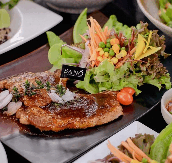 Sano Kitchen JAS Green Village