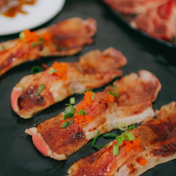 The Bear Shabu Sukiyaki Sushi Buffet (Chiang Mai)