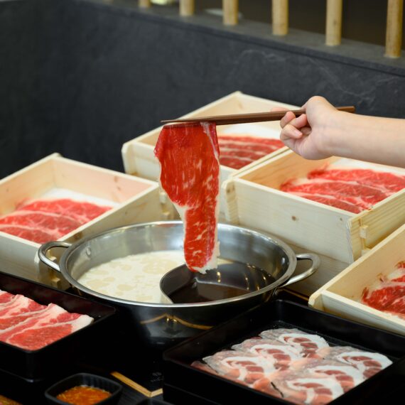 Shiguma Japanese Restaurant Samyan