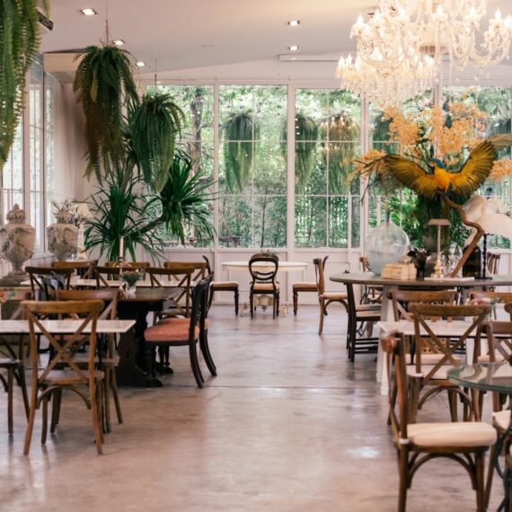 ORose Cafe & Restaurant