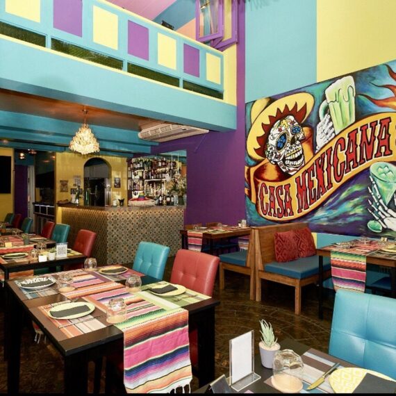 Casa Mexicana Bar & Grill