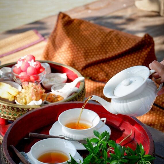 High River Café (Ratchaburi)