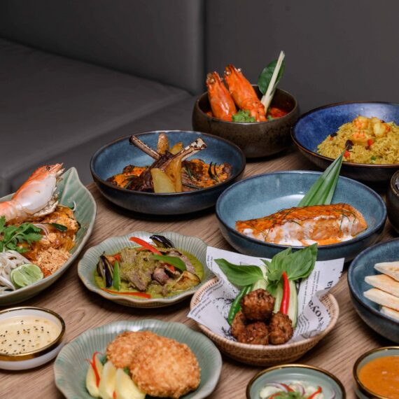 Mezzanine Cafe S15 Sukhumvit Hotel