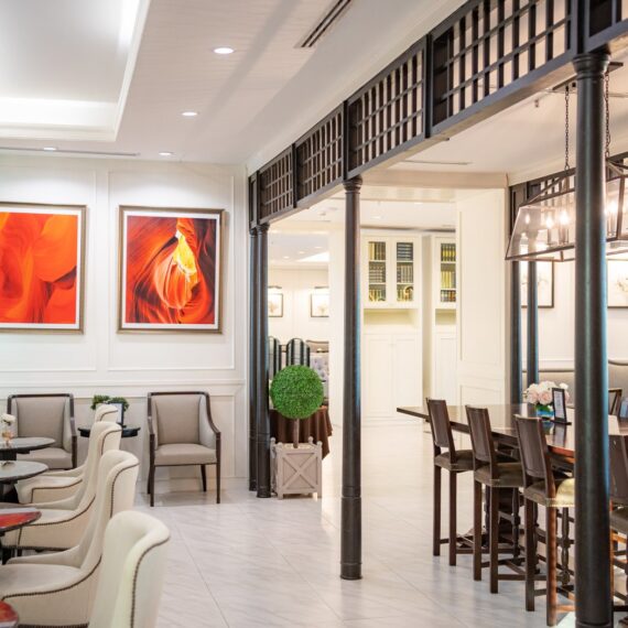 The Coral Lounge Don Mueang - International Departure Lounge