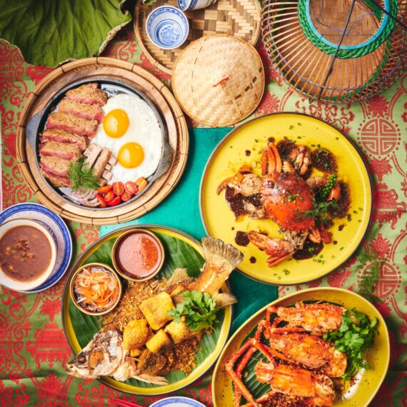 Banh Bistro @Ramada Plaza Sukhumvit 48