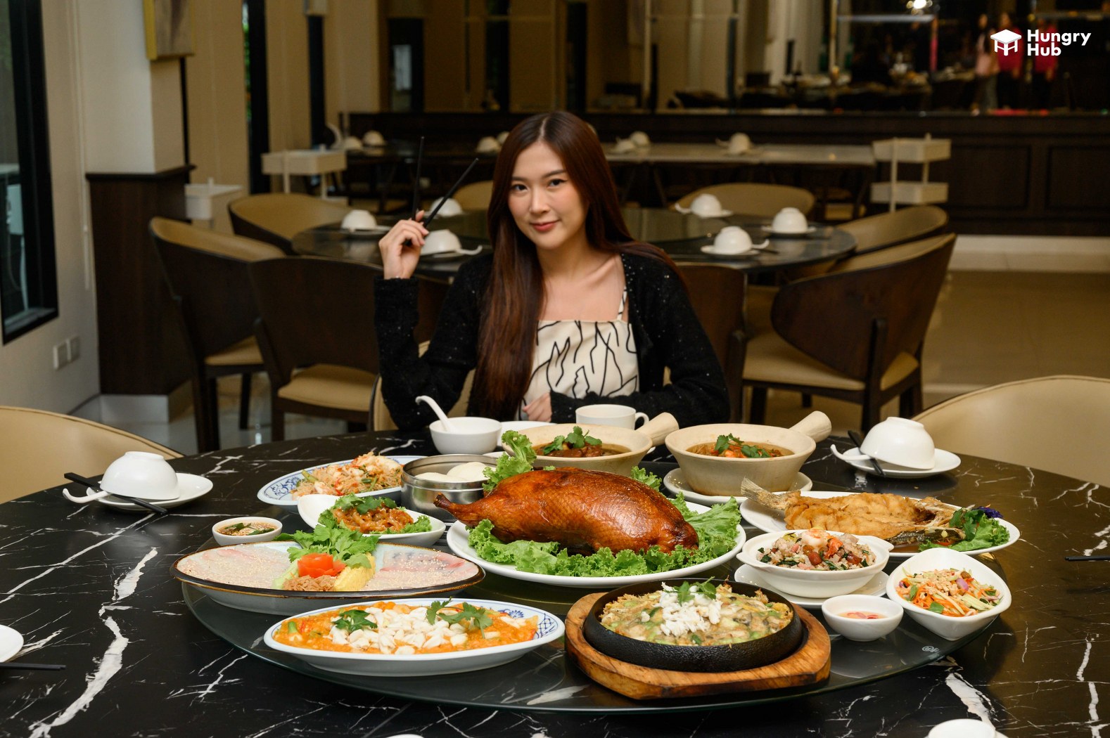 Earw Thai Suki Boran K Village