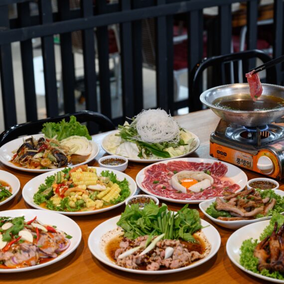 Rattiya Hot Pot T-ONE Building