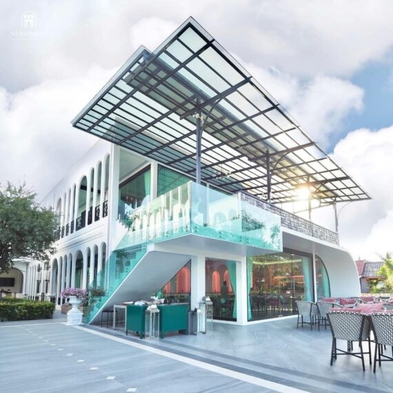 Nabaantung Amphawa (Samut Songkhram)