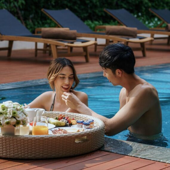 Villa Deva Resort & Hotel Bangkok Staycation