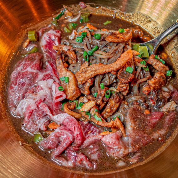 Racharos Thai Boat Noodles PTT Station Phatthanakan