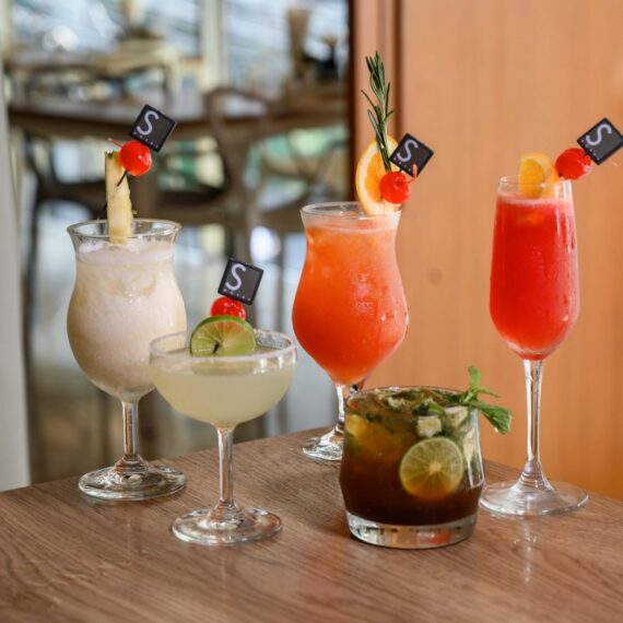 The Terrace Bar at S15 Sukhumvit Hotel