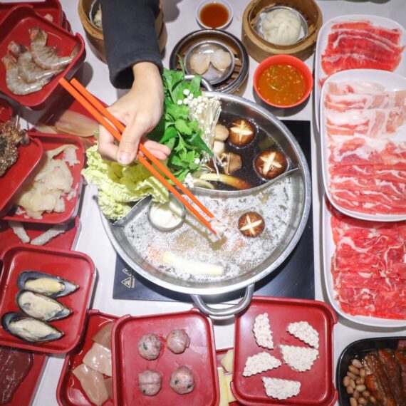 Panda Suki Restaurant Seacon Bangkae