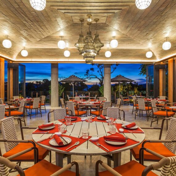 Baba Chino at Sri Panwa (Phuket)