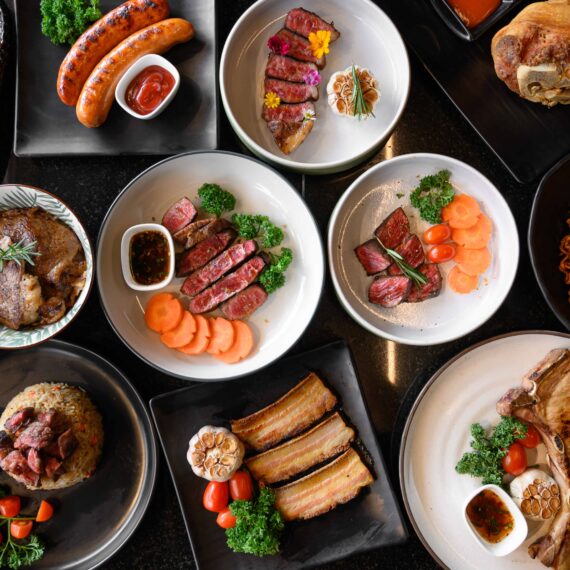 Chamai Butchery Suk Sawat 30