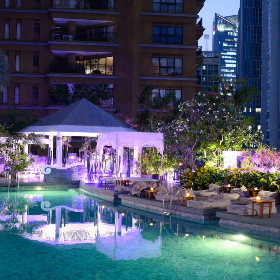 By The Pool Restaurant & Pool Bar