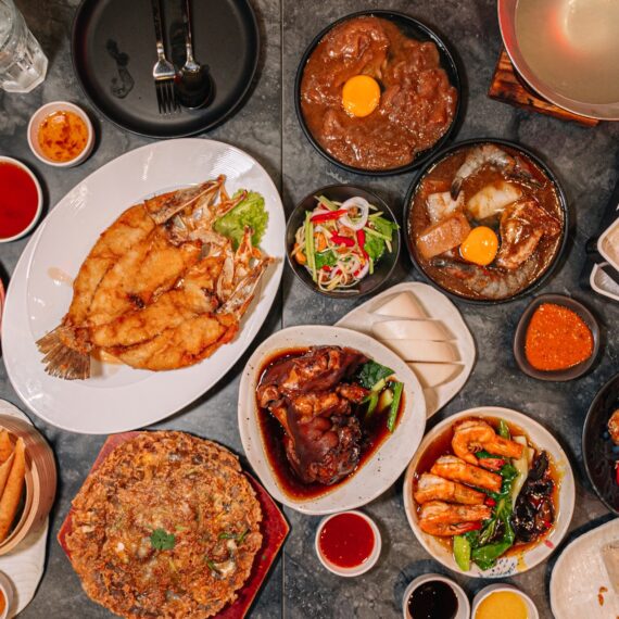 Earw Thai Express Fashion Island