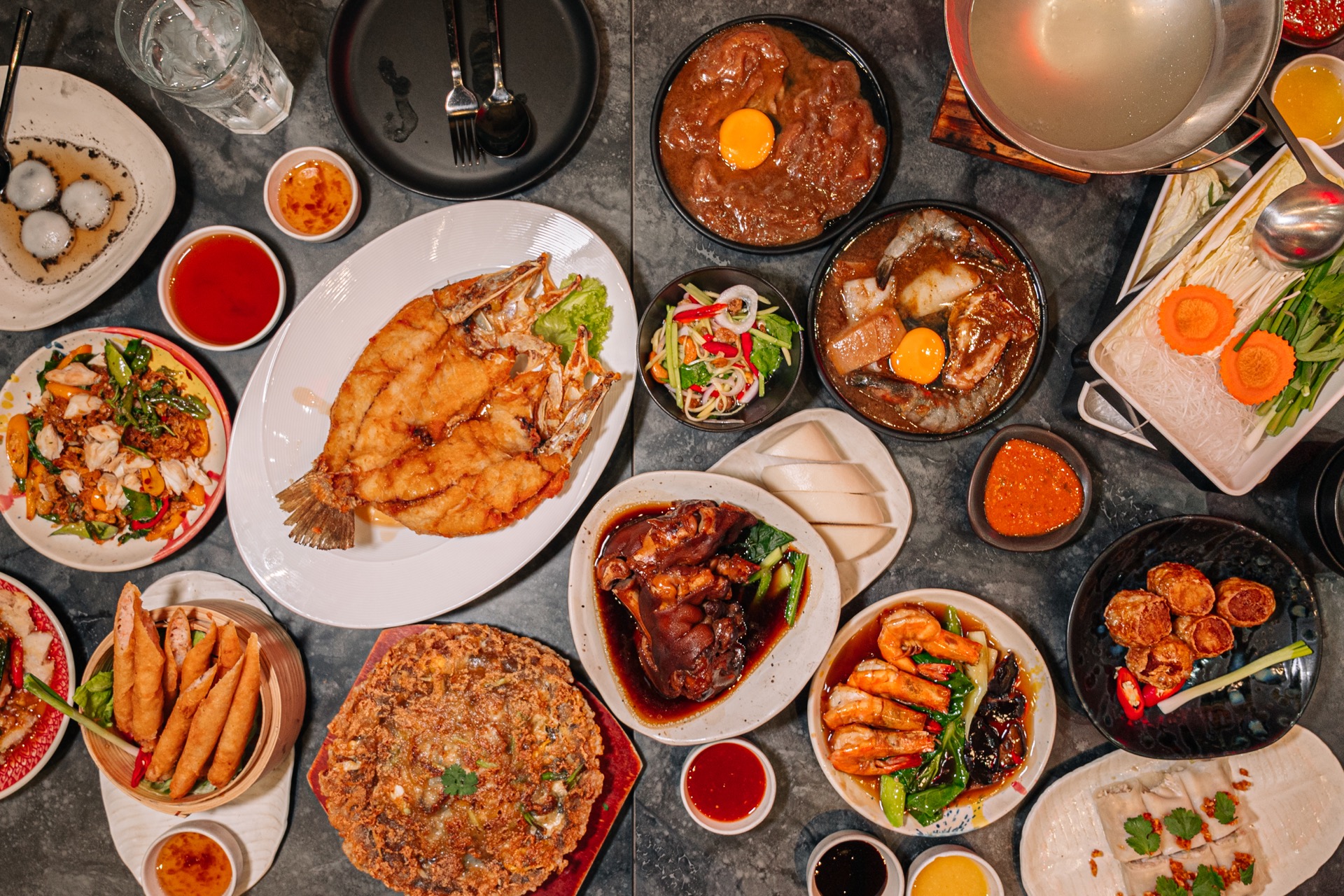 Earw Thai Express Fashion Island