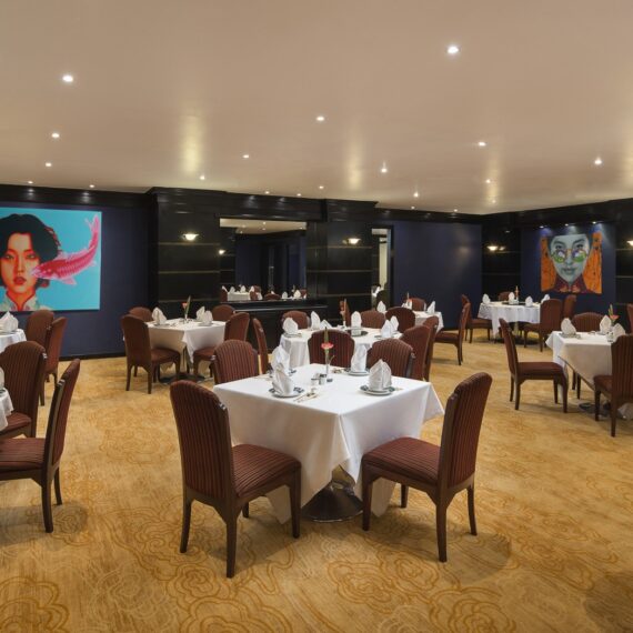 Shui Xin Chinese Restaurant Novotel Bangkok Bangna