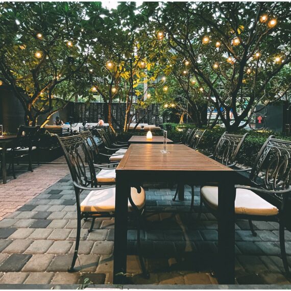 Tap It Crowne Plaza Bangkok Lumpini Park