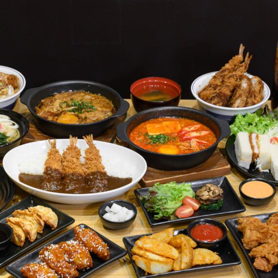 Katsuya Imperial World Samrong