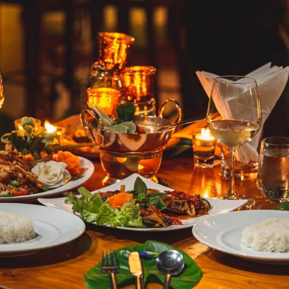 Kantok Thai Restaurant by Burasari Patong (Phuket)