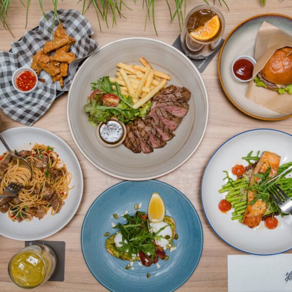 The Coffee Club Riverside Plaza