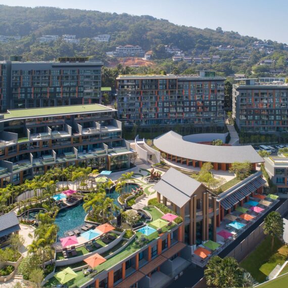 Mida Grande Resort Staycation (Phuket)