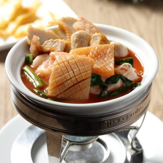 LEE Cafe' Q House Lumpini