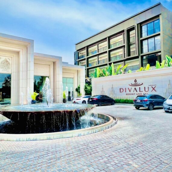 Divalux Resort and Spa Staycation