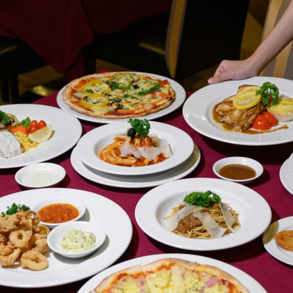 Roberto Century Park Hotel Bangkok