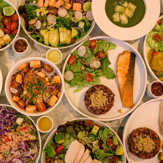 Farmfactory Silom Complex