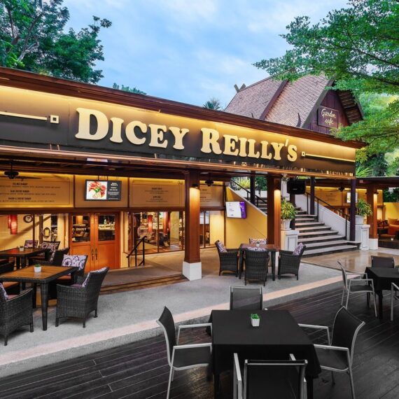 Dicey Reilly's at Avani Resort (Pattaya)