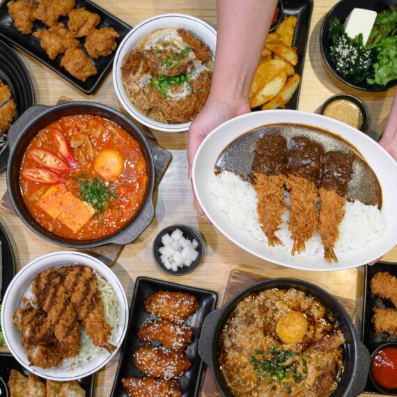 Katsuya Siam Square One