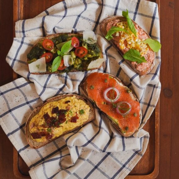 Knock Knock Cafe & Bar