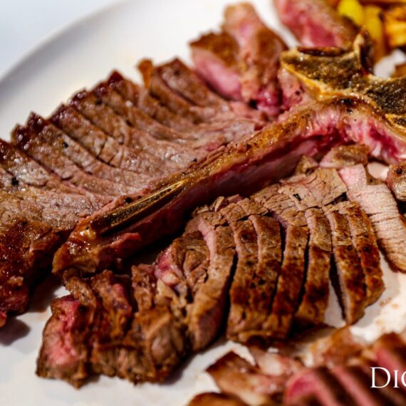 Dionysus Co-Working Space & Steak House