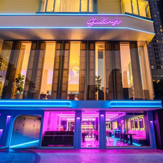 Feelings Thai Eatery & Bar at SQ Boutique Hotel