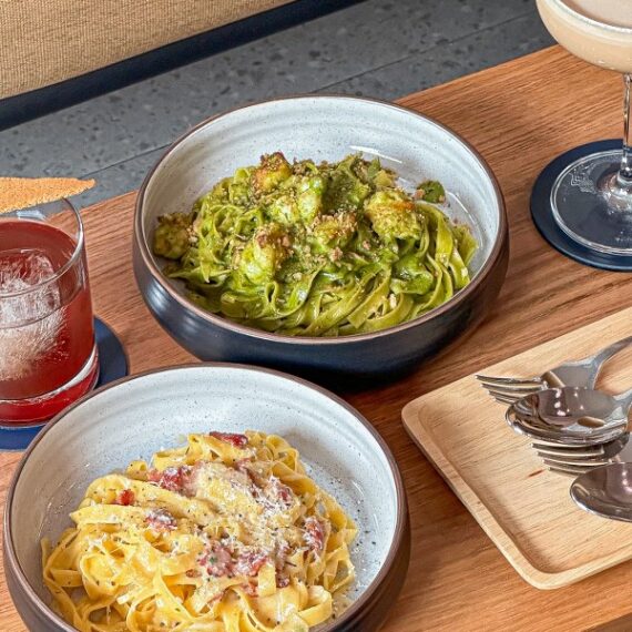 N/A Cafe & Homemade Pasta (Rayong)