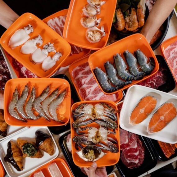 KongJu Grill & Shabu Lotus's Rangsit Klong 4