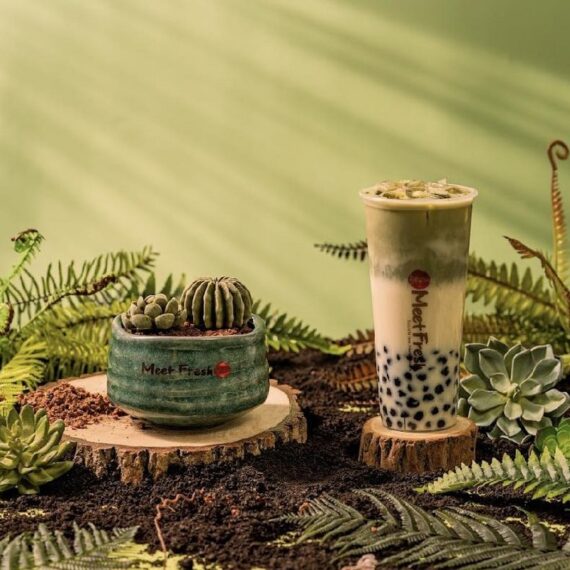 Meet Fresh Fashion Island